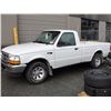 Image 2 : 2000 FORD RANGER PICKUP VIN # 1FTYR10V6YPA33615