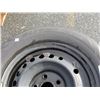 Image 2 : SET OF 4 BRIDGESTONE BLIZZAK WS60 235/65416 103R TIRES WITH RIMS