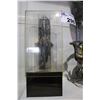 Image 1 : ORIGINAL 3D MULTI LAYERED ART PIECE OF A WOMAN, BY OLGA FROEHLICH