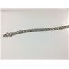 Image 2 : HALF CARAT DIAMOND STUDDED BRACELET, 50 ROUND DIAMONDS, INCLUDES A $700 CERTIFICATE