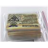 Image 2 : 14X .999 FINE SILVER CERTIFIED INVESTOR BARS, SEALED, TAX EXEMPT