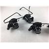 Image 2 : 2X BRAND NEW JEWELERS MAGNIFYING GLASSES WITH LIGHTS