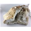 Image 2 : 15 POUND NATURAL WHITE QUARTZ GEODE