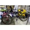 Image 1 : DHI RACE FULL SUSPENSION DOWNHILL MOUNTAIN BIKE WITH HYDRAULIC DISK BRAKES