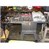 Image 1 : CRAFTSMAN TABLE SAW WITH SANDER AND TOOL KIT