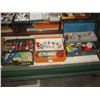 Image 2 : 5 FISING TACKLE BOXES WITH SUPPLIES AND CONTENTS