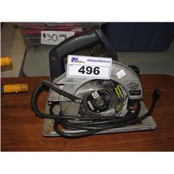 ELECTRIC CIRCULAR SAW