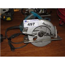 ELECTRIC CIRCULAR SAW