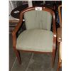 Image 1 : BROWN ARM CHAIR