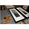 Image 2 : SHELF LOT OF 3 ORIGINAL PAINTINGS