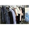 Image 2 : CONTENTS OF CLOTHING RACK