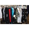 Image 2 : CONTENTS OF CLOTHING RACK