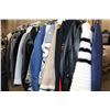 Image 2 : CONTENTS OF CLOTHING RACK