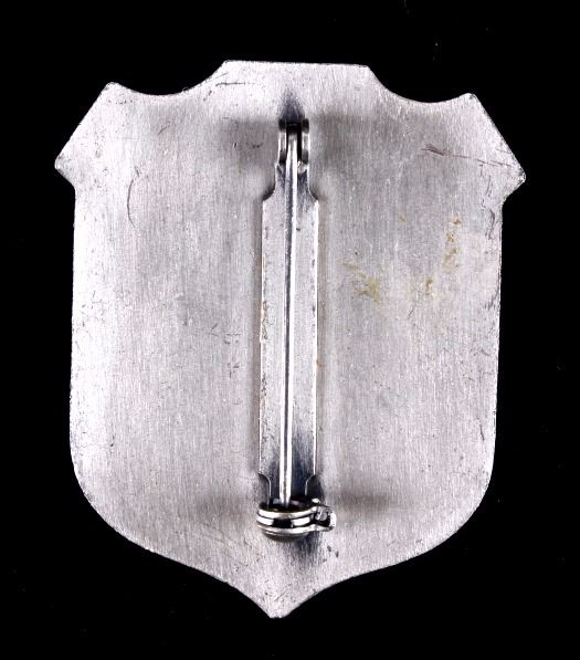 RARE Early Yellowstone National Park Ranger Badge