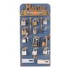 Image 1 : Master Padlock Advertising Display