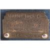 Image 6 : Master Padlock Advertising Display