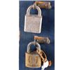 Image 7 : Master Padlock Advertising Display