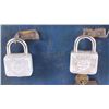 Image 9 : Master Padlock Advertising Display