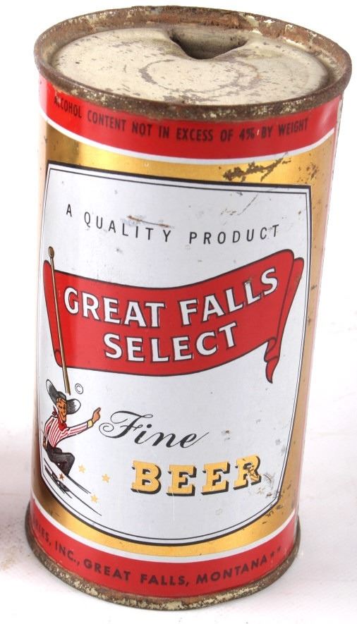 Collection Of Great Falls Select Memorabilia