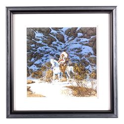 Bev Doolittle Framed Print