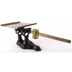 Antique Buffalo Scale Co. Postal Scale