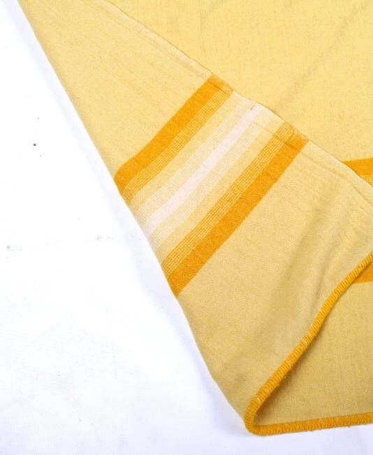 Jack Frost Wool Fur Trade Blanket