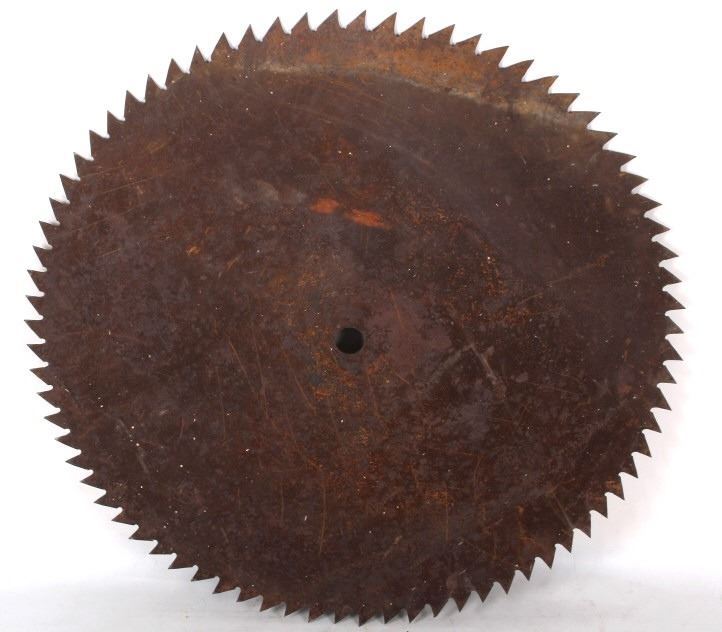 Large Sawmill Circular Blade