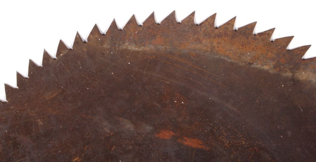 Large Sawmill Circular Blade
