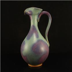 Chinese Song Dynasty Variable Glaze Jun Kiln Porcelain Wine Pot