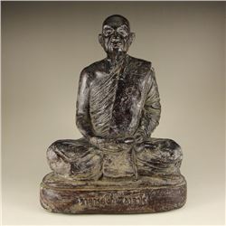Thailand Incense Ashes Buddha Statue