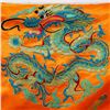 Image 10 : Chinese Emperor's Silk Cloth Dragon Robe