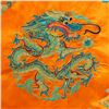 Image 5 : Chinese Emperor's Silk Cloth Dragon Robe