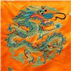 Image 9 : Chinese Emperor's Silk Cloth Dragon Robe