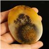 Image 3 : Beautiful Design Chinese Natural Jade Pendant