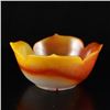 Image 1 : Beautiful Color Chinese Agate Bowl