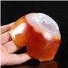 Image 4 : Beautiful Color Chinese Agate Bowl