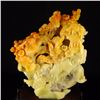 Image 8 : Superb Chinese Natural Shoushan Stone Statue - Magpie & Plum Flower w Certificate