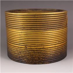 Chinese Brass Food Steamer