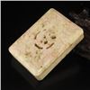 Image 5 : Vintage Chinese Jade Inkpad Box