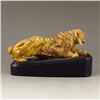 Image 3 : Chinese Shoushan Stone Statue - Tiger