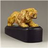 Image 4 : Chinese Shoushan Stone Statue - Tiger