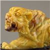 Image 6 : Chinese Shoushan Stone Statue - Tiger