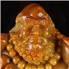Image 2 : Chinese Shoushan Stone Statue - Dharma