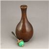 Image 4 : Chinese Red Copper Snuff Bottle