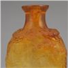Image 6 : Vintage Chinese Amber Snuff Bottle w Old Man & Pine Tree