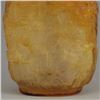 Image 7 : Vintage Chinese Amber Snuff Bottle w Old Man & Pine Tree