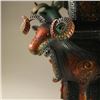 Image 2 : Vintage Chinese Bronze Four Sheep Square Zun