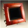 Image 7 : Vintage Chinese Bronze Four Sheep Square Zun