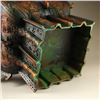 Image 8 : Vintage Chinese Bronze Four Sheep Square Zun