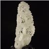 Image 5 : Openwork Chinese Hetian Jade Statue - Crane & Pine Tree